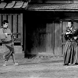 Photo Rétrospective Akira Kurosawa - Partie 2