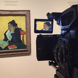Photo Van Gogh et le Japon