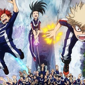 Photo My Hero Academia