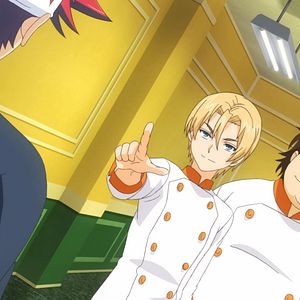 Photo Food Wars