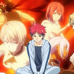 Photo Food Wars
