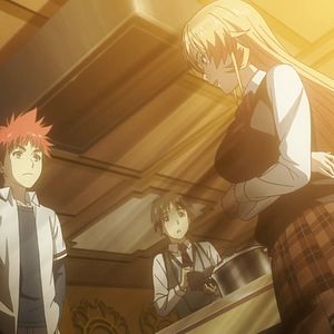 Photo Food Wars