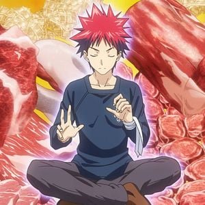 Photo Food Wars