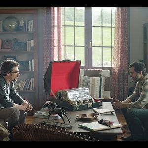 Photo Le Fils de l’accordéoniste