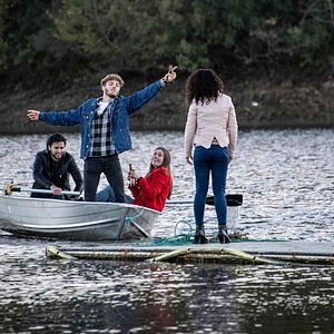 Photo Section de recherches