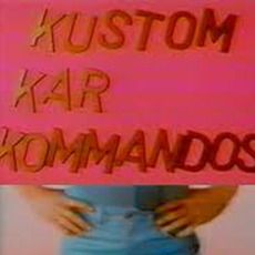 Photo Kustom Kar Kommandos