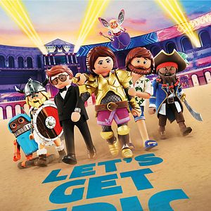Photo Playmobil, Le Film