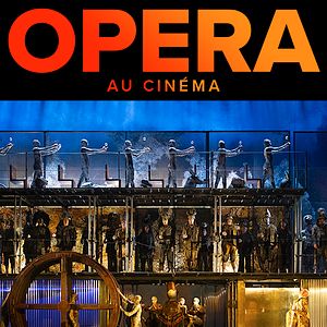 Photo Akhnaten (Metropolitan Opera)