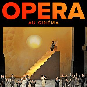 Photo Agrippina (Metropolitan Opera)