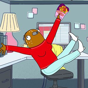 Photo Tuca & Bertie