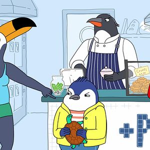 Photo Tuca & Bertie