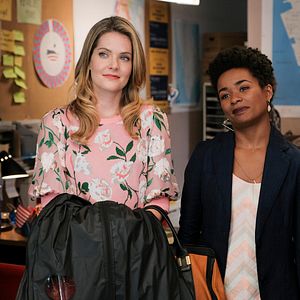 Photo Meghann Fahy