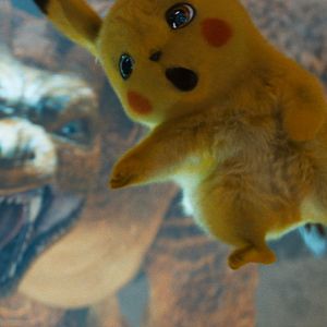 Photo Pokémon Détective Pikachu