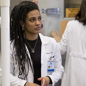 Photo Freema Agyeman