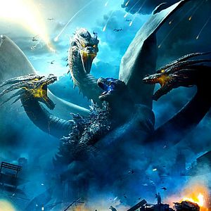 Photo Godzilla 2 - Roi des Monstres