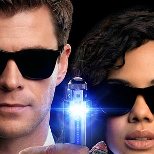 Photo Men In Black: International