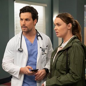 Photo Camilla Luddington