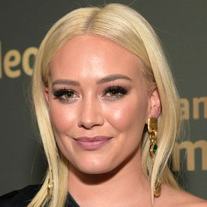 Photo Hilary Duff