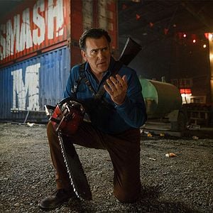 Photo Ash vs Evil Dead