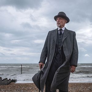 Photo ABC contre Poirot