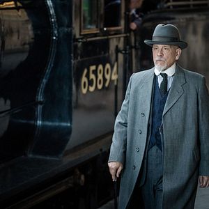 Photo ABC contre Poirot