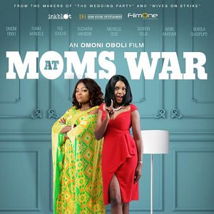 Photo Moms at War