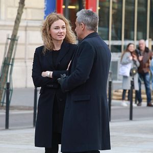 Photo Alice Nevers, le juge est une femme