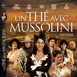 Photo Un Thé avec Mussolini