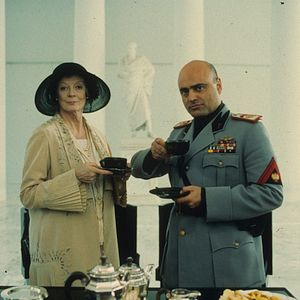 Photo Un Thé avec Mussolini