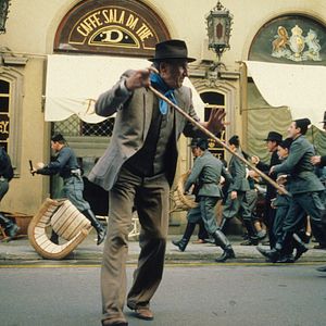 Photo Un Thé avec Mussolini