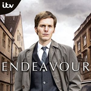 Photo Les Enquêtes de Morse