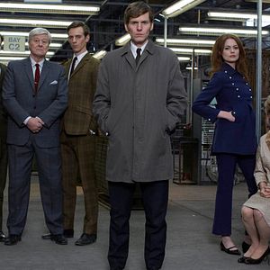 Photo Les Enquêtes de Morse