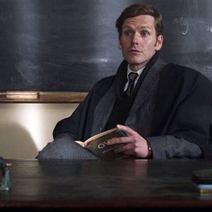 Photo Les Enquêtes de Morse