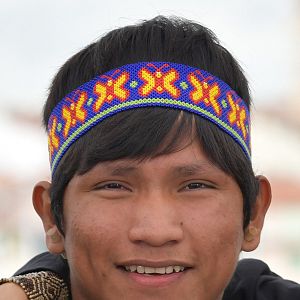 Photo Henrique Ihjãc Krahô