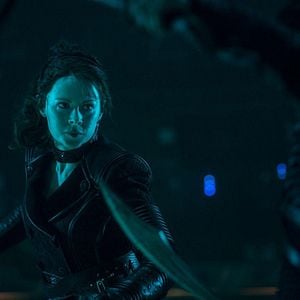 Photo Into the Badlands