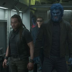 Photo Michael Fassbender