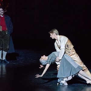 Photo Cendrillon (Opéra de Paris-FRA Cinéma - Ballet)