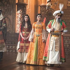 Photo Navid Negahban