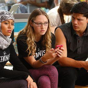 Photo Degrassi : La nouvelle promo