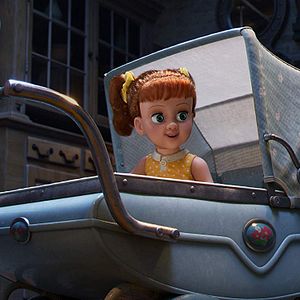 Photo Toy Story 4