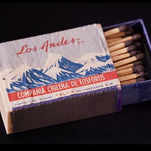 Photo La Cordillère des songes
