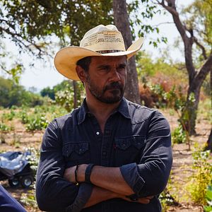 Photo Aaron Pedersen