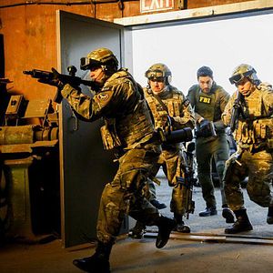 Photo The Enemy Within