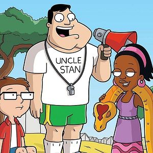 Photo American Dad!