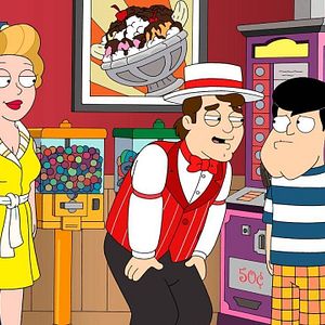 Photo American Dad!