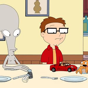 Photo American Dad!