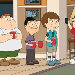 Photo American Dad!