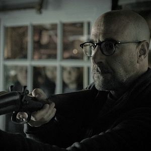 Photo Stanley Tucci