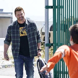 Photo David Boreanaz