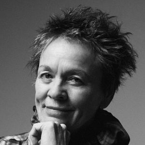 Photo Laurie Anderson